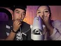 My Brothers Try ASMR Very Funny