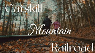 VLOG✨Catskillএর Mountain রেলরোড | Pumpkin Express #dailyvlogs
