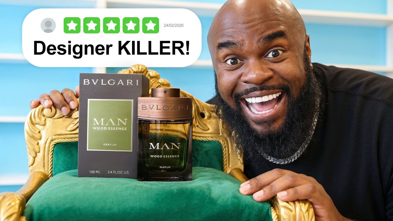 Bvlgari Just Outdid Every Designer Fragrance Brand