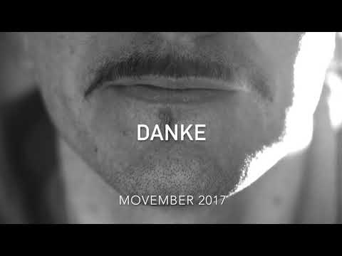 Movember 2017 Thank You