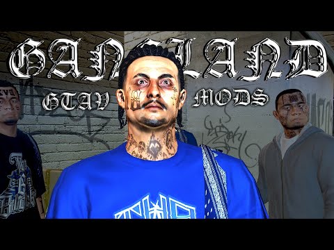 Top 10 Gangland mods for GTA 5