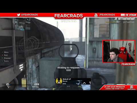 Gfinity Pro League - Blitz Freight - Lightning Pandas vs Vitality Returns