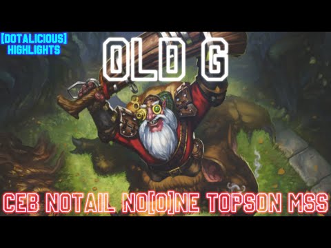 Old G vs Unity - Game 3 - Topson Sniper DPC 2023 Open Qualifiers Dota 2 Highlights