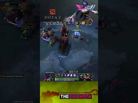 Templar Assassin: The Ghostly Rampage!🔥🔥