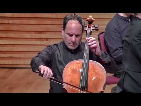 Gary Hoffman and Jeremy Menuhin - Beethoven Cello Sonata No.5, in D major, Op.102, No.2