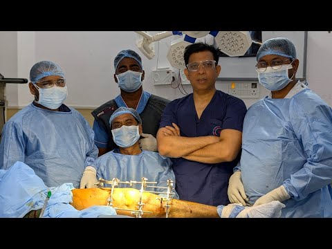 Ortho World — Dr. Shamsul Hoda