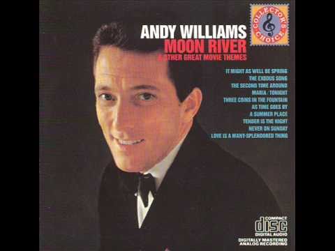 Andy Williams - The Second Time Around (1962)