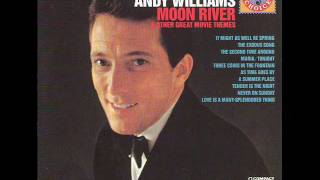 Andy Williams - The Second Time Around (1962)