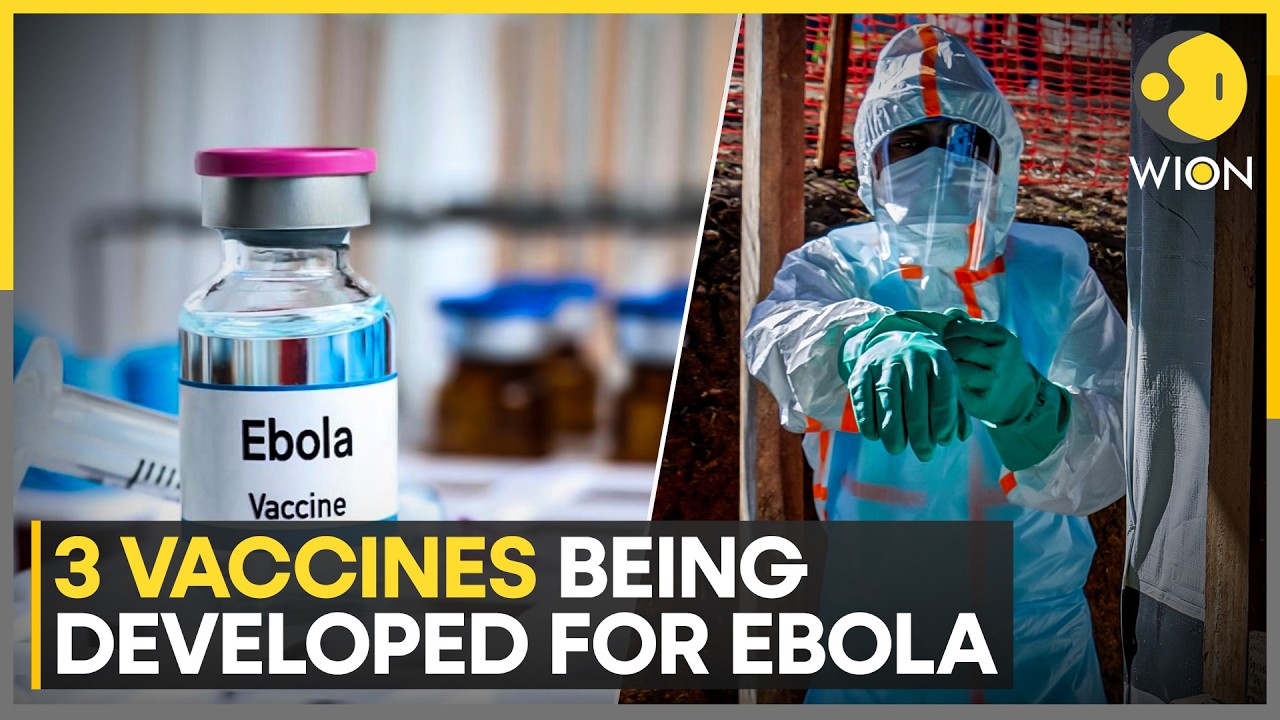 DR Congo Ebola Outbreak Worsens as Confirmed Cases Rise to 321 | WION