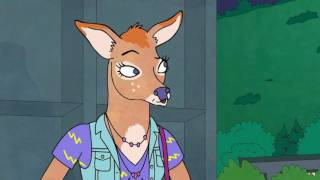 Bojack Horseman - Hollywood Tar Pits