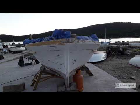 Obnova drvene pasare 5,4m