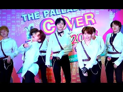 "1TRACK" cover "BOSS" (NCT U) @ "The Palladium Cover Dance Contest 2018"