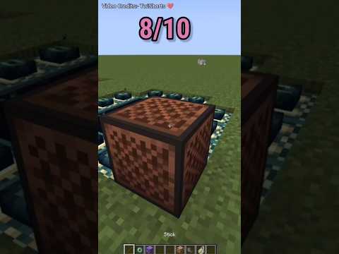 Unreal Past Lives in Minecraft Sounds!