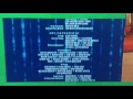 Arthur Christmas 2011 End Credits PREMIERE
