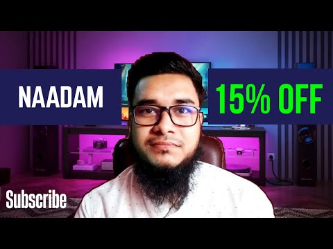 Naadam Coupon Code