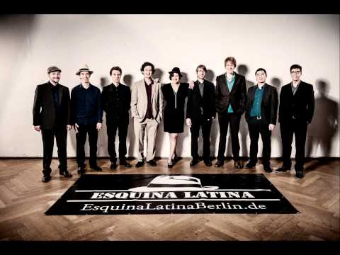 Esquina Latina feat. Gina-Luisa Grütz (Strings) - Lagrimas Negras
