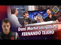 Así (de bien) imita Dani Martín a Fernando Tejero - El Hormiguero
