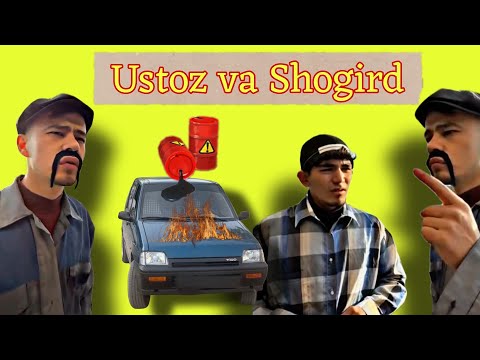 Murad Buxarskiy-Ustoz va Shogird😵‍💫😂1-qism #murad #buxarskiy #rek