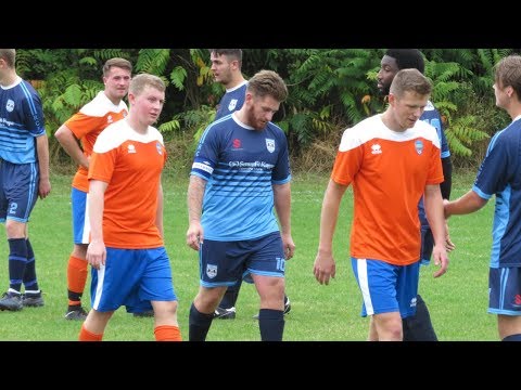 Cuxton 91 Reserves v Rochester City Reserves - Oct 2019