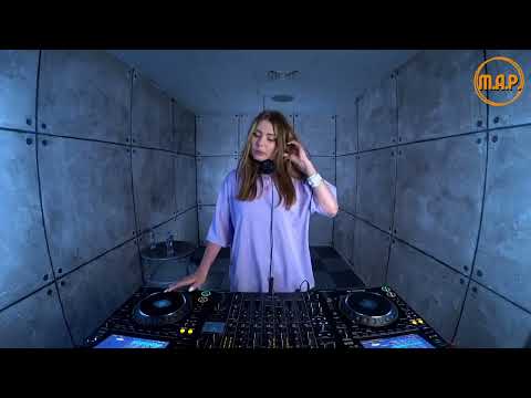 Taisha Weiss on map - 22 July 2022 Live Dj Set Indie dance Mix