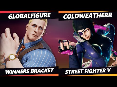 Glitch Infinite Winners Round 2 - Coldweatherr (Juri) Vs. GlobalFigure (Cody) Street Fighter V