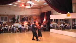 Rodrigo Fonti y Celeste Medina - Yuyo Brujo - Planetango - 20/04/13