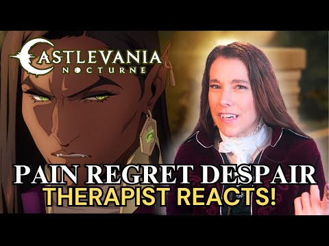 The Psychology of Olrox in Castlevania: Nocturne - Unveiling of an Aztec Vampire — Therapist Reacts!