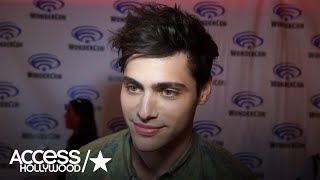 'Shadowhunters': Matthew Daddario On Alec's Impending Wedding & Bachelor Party