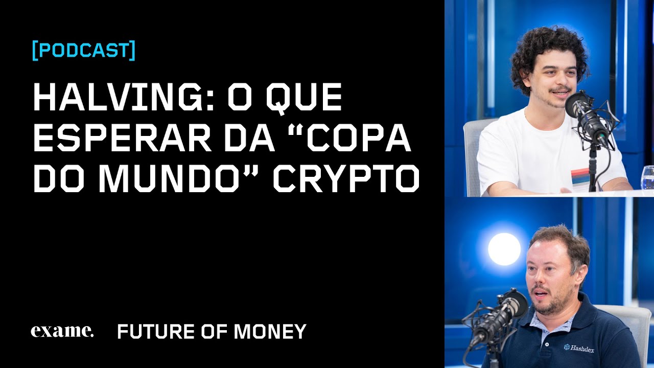O halving do bitcoin está chegando: o que é e como funciona | Exame