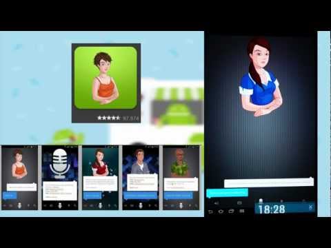 Asistente de voz para Android