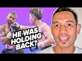 Inoue holding back in KO vs Fulton? Nonito Donaire reveals observation after Fulton KO!