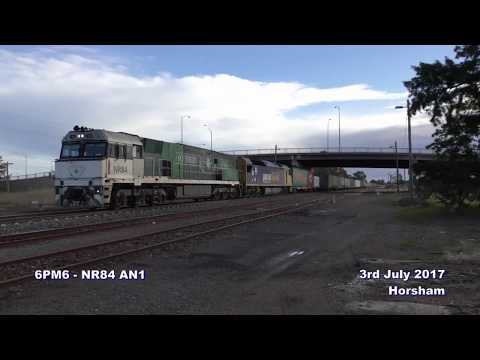 6PM6 3rd July 2017 Dimboola and Horsham