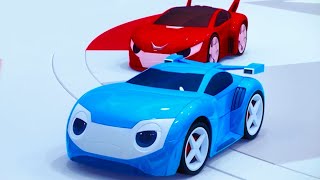 Watch Car | सुपर रेस का किस्सा | हिंदी कार्टून #animatedseriesforchildren #hindicartoons #cars #kids