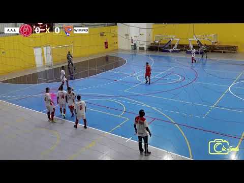 A.A.JUVENTUDE X WIMPRO - LIGA PAULISTA DE FUTSAL