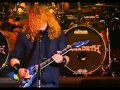 Megadeth mix new album + The threat is Real ...