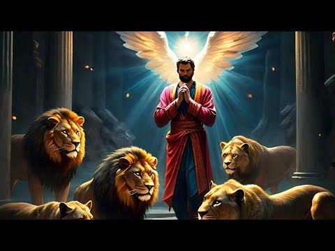 The Story of Daniel in the Lion’s Den: Trusting in God’s Power Then and Now