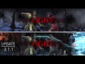 Mortal Kombat Mobile Klassic Scorpion Attack Update 3 1 1
