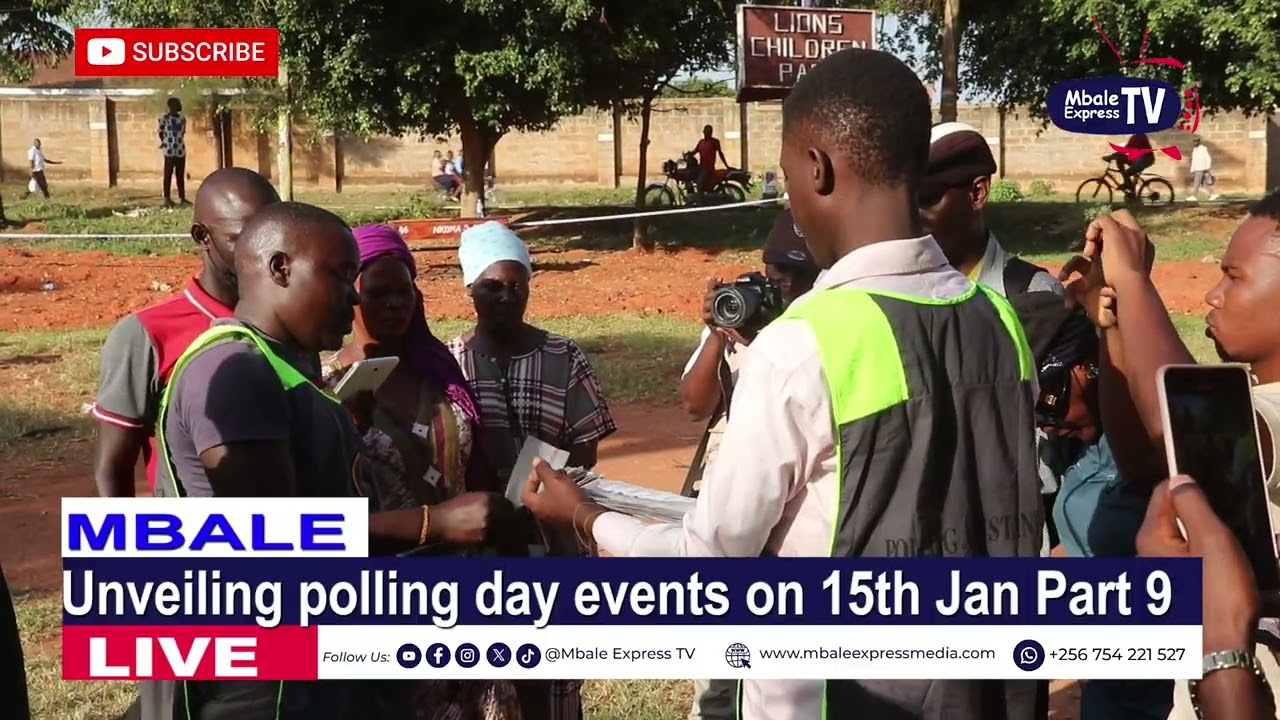 2026 General Elections Behind Scenes, Part 9