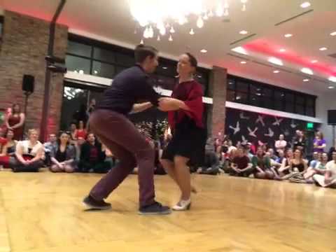 DFX- Denver Fusion Exchange- Performances- Jenny Sowden & Dan Repsch