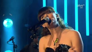 02 Knock Knock - Lenka live at New Pop Festival 2009 (Dolby Audio)