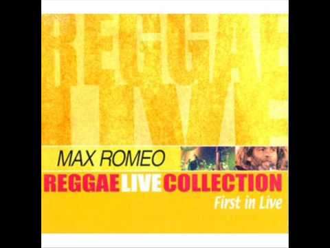 Max Romeo - Selassie I Forever