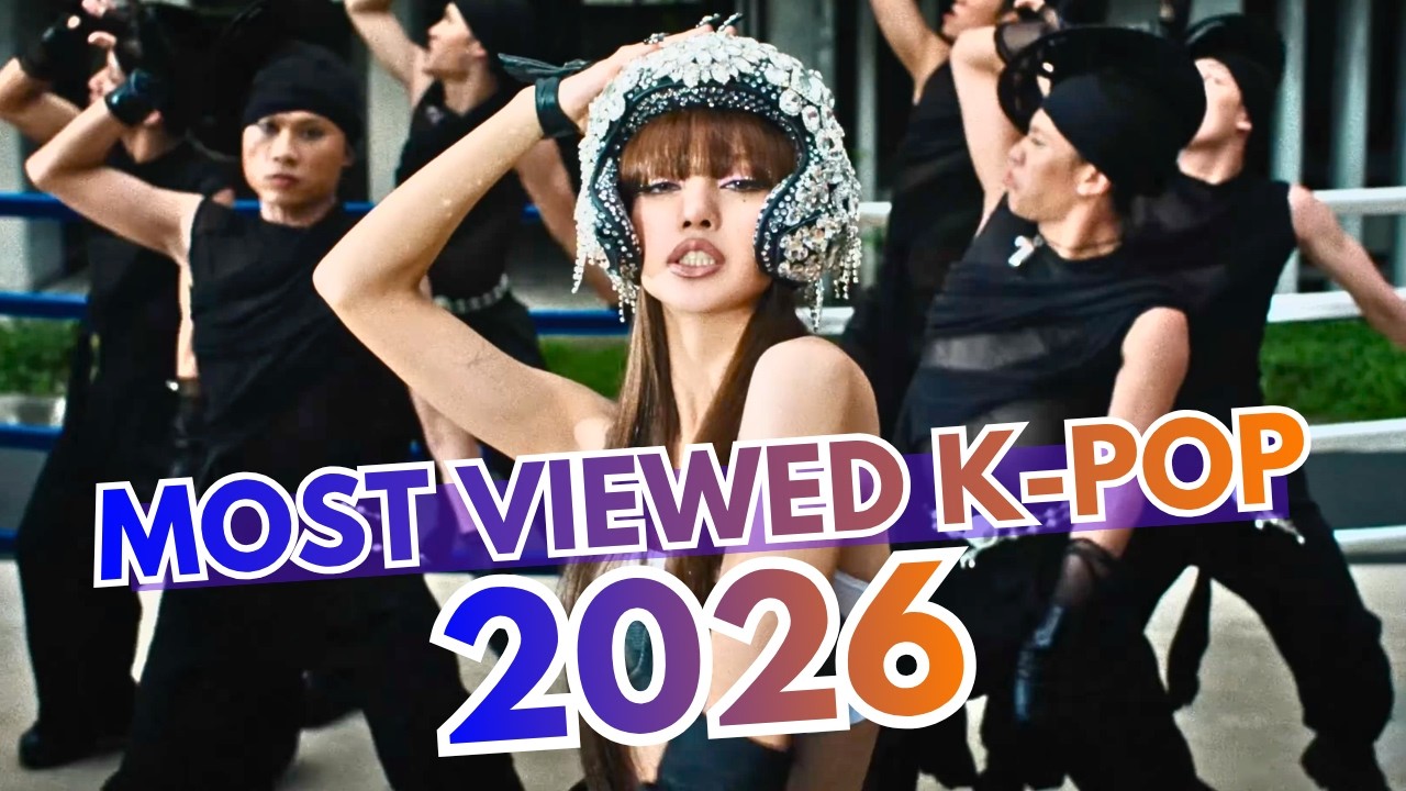 MOST VIEWED K-POP SONGS OF 2026 (SEPTEMBER | WEEK 1)