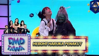 Download lagu KOCAKK BANGET!! Haruka Penakut, Ruben Apes - DMD Tawa (1/11) mp3
