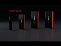 CyberPower Power Bank Product  Commercial Film