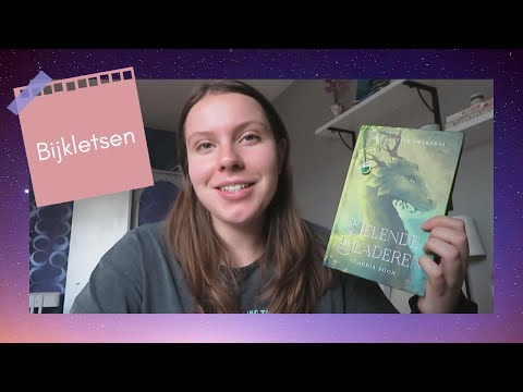 Bijkletsen over boeken