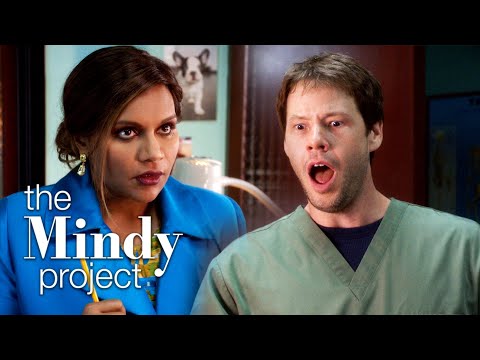 Mindy Betrays the Nurses - The Mindy Project