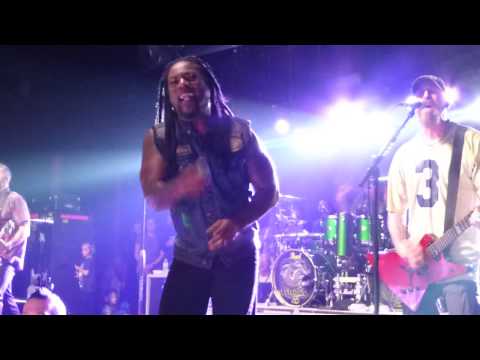 Sevendust - Too Close To Hate (20th Anniversary Concert) Atlanta LIVE [HD] 3/17/17