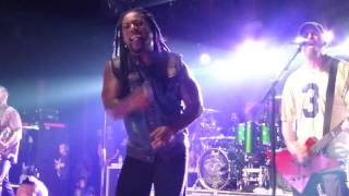 Sevendust - Too Close To Hate (20th Anniversary Concert) Atlanta LIVE [HD] 3/17/17