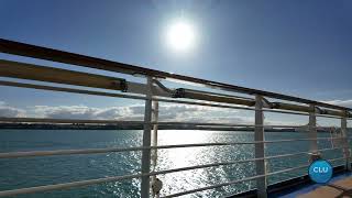 Royal Princess Cruise | Stunning Bay of Islands, New Zealand Views