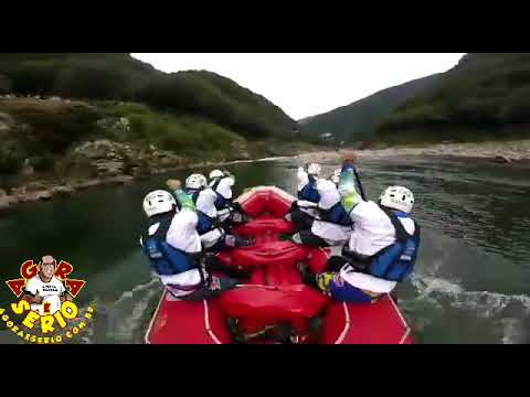 Equipe do Rio Abaixo faz seu primeiro treino no Japão